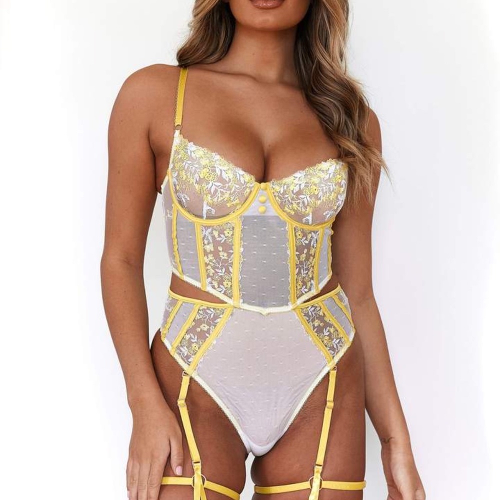 Zara Bodysuit